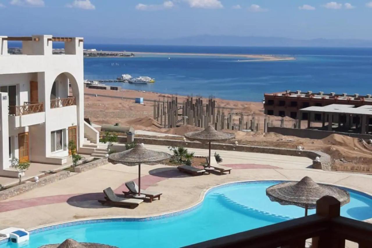 Apartmán Awesome View Dahab Exteriér fotografie