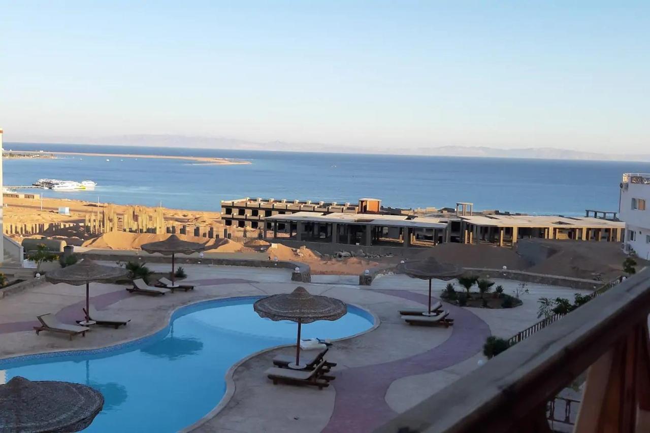 Apartmán Awesome View Dahab Exteriér fotografie