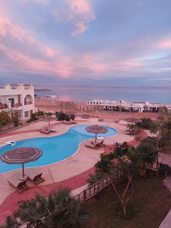 Apartmán Awesome View Dahab Exteriér fotografie
