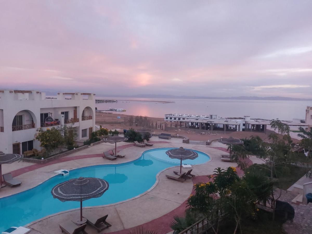Apartmán Awesome View Dahab Exteriér fotografie